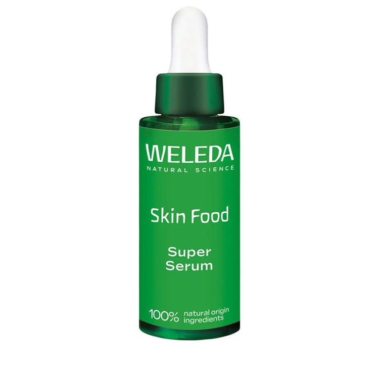 Free Weleda Skin Food Super Serum 30ml