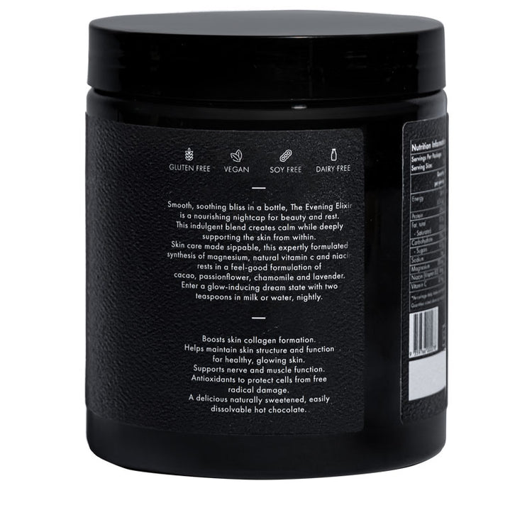 WelleCo The Evening Elixir Chocolate 150g