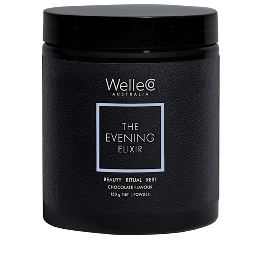 WelleCo The Evening Elixir Chocolate 150g