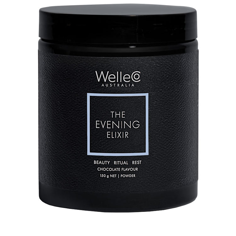 WelleCo The Evening Elixir Chocolate 150g