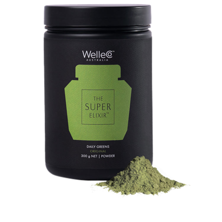WelleCo Super Elixir Original 300g Refill
