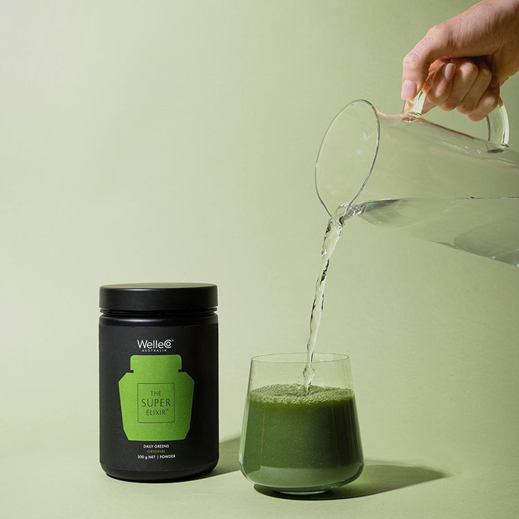 WelleCo Super Elixir Original 300g Refill