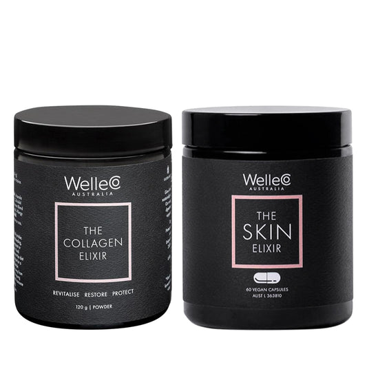 WelleCo The Real Beauty Pack