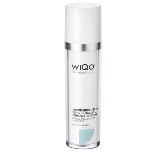 WiQo Nourishing Cream for Normal and Combination Skin 50ml