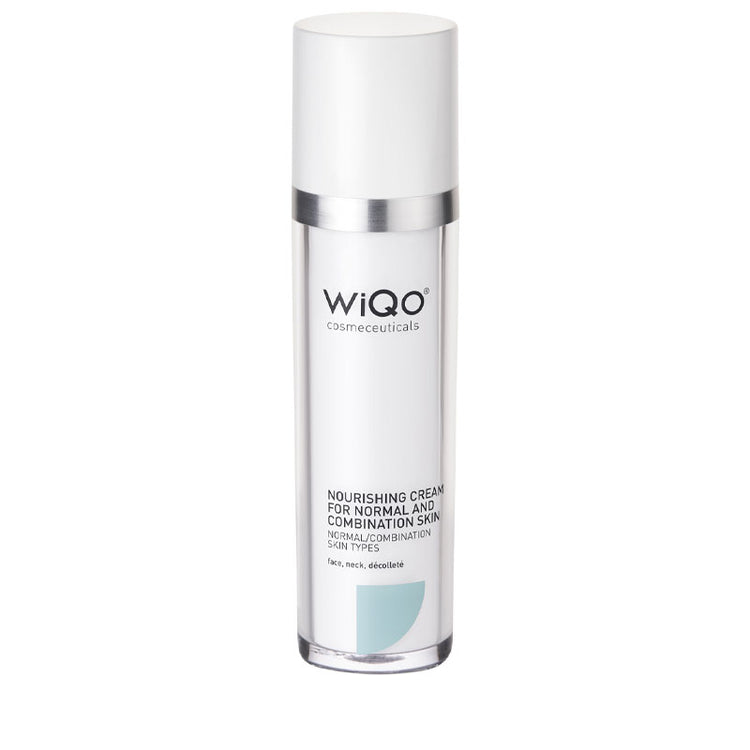 WiQo Nourishing Cream for Normal and Combination Skin 50ml