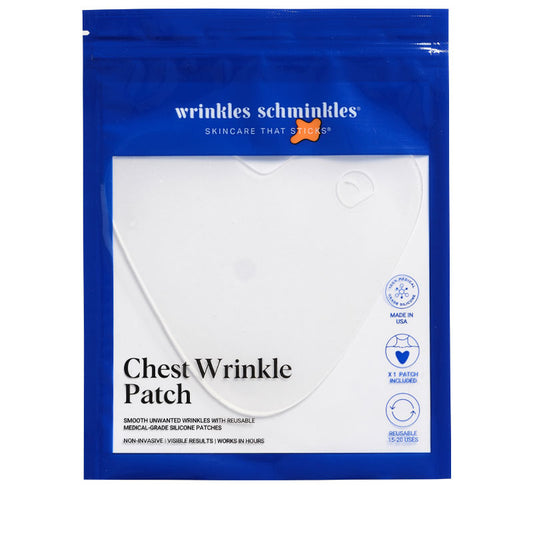 Wrinkles Schminkles Chest Wrinkle Patch