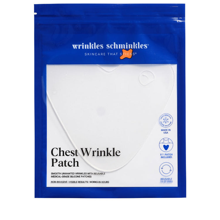 Wrinkles Schminkles Chest Wrinkle Patch