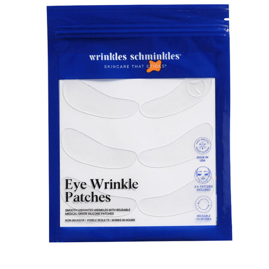 Wrinkles Schminkles Eye Wrinkle Patches - 3 Pairs