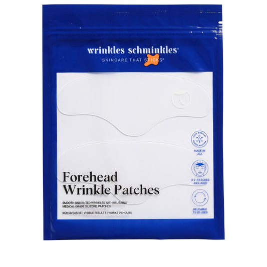 Wrinkles Schminkles Forehead Wrinkle Patches