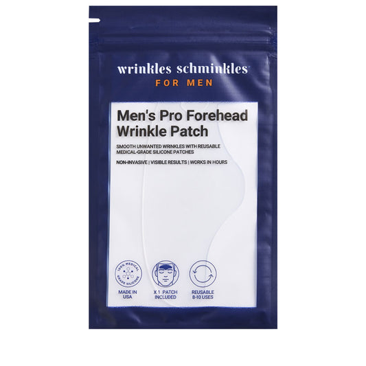 Wrinkles Schminkles Men's Pro Forehead Wrinkle Patch