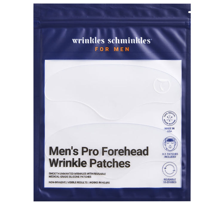 Wrinkles Schminkles Men's Pro Forehead Wrinkle Patches