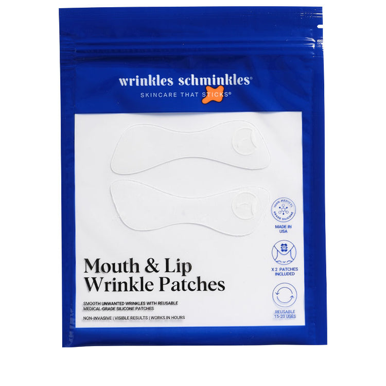 Wrinkles Schminkles Mouth & Lip Wrinkle Patches
