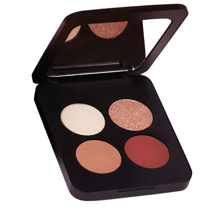 Youngblood Pressed Mineral Eyeshadow Quad 4g