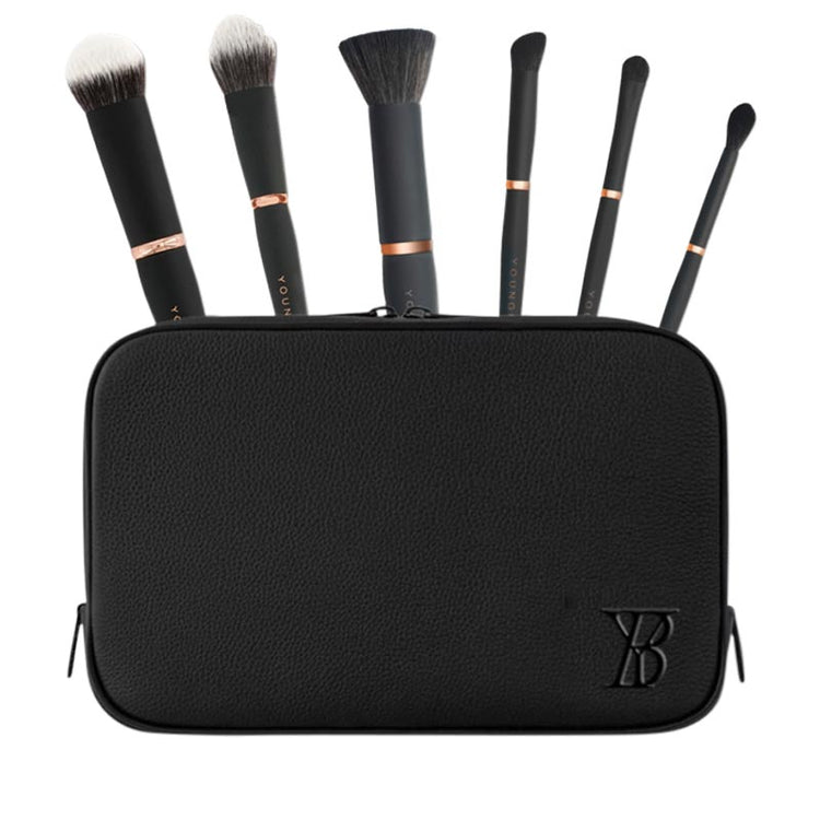 Youngblood Travel Luxe Brush Set