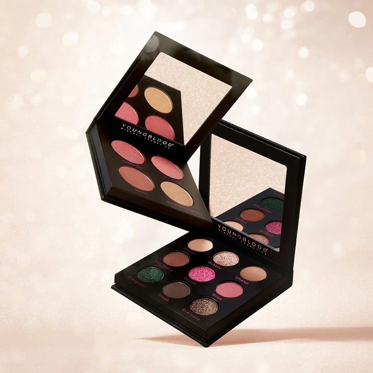 Youngblood Weekender II Face Palette