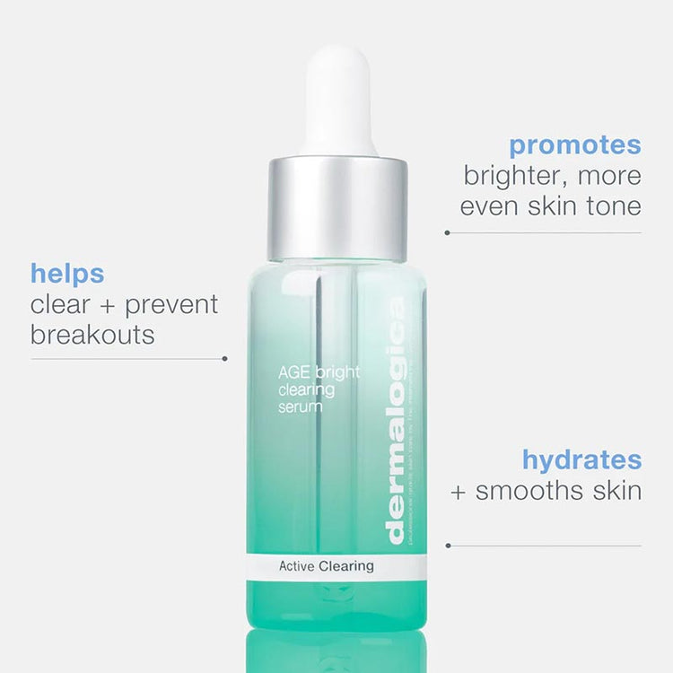 Dermalogica AGE Bright Clearing Serum 30ml