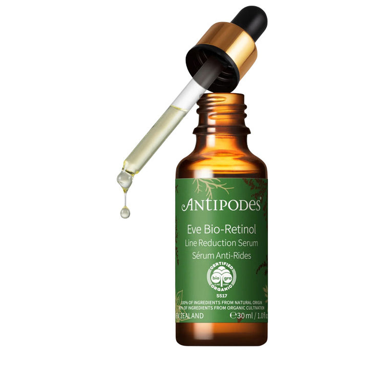 Antipodes Organic Eve Bio-Retinol Line Reduction Serum 30ml