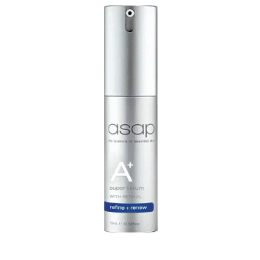 ASAP Super A+ Serum 15ml
