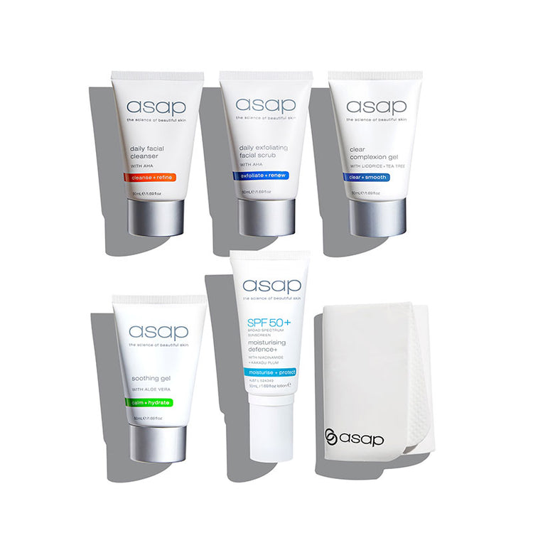 ASAP Clear Complexion Pack