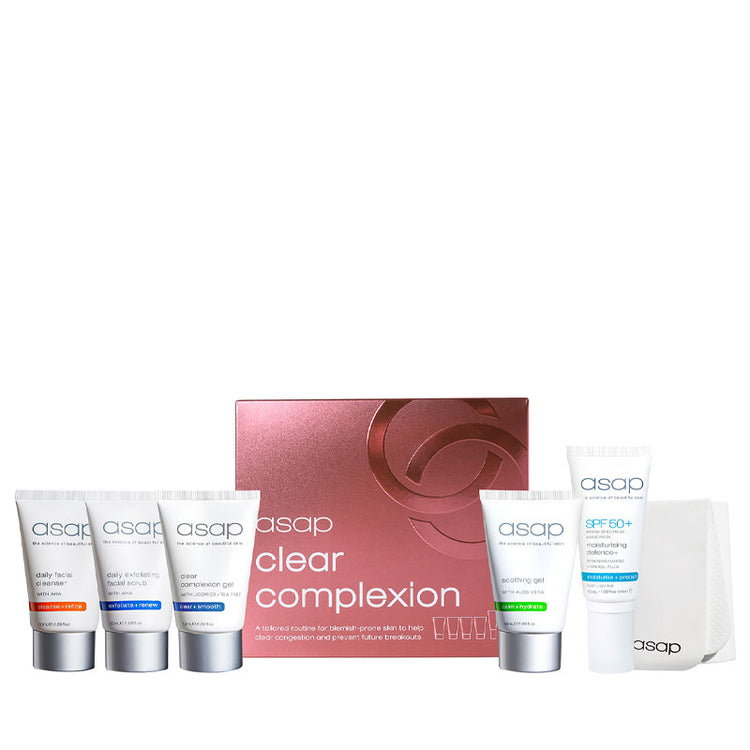 ASAP Clear Complexion Pack