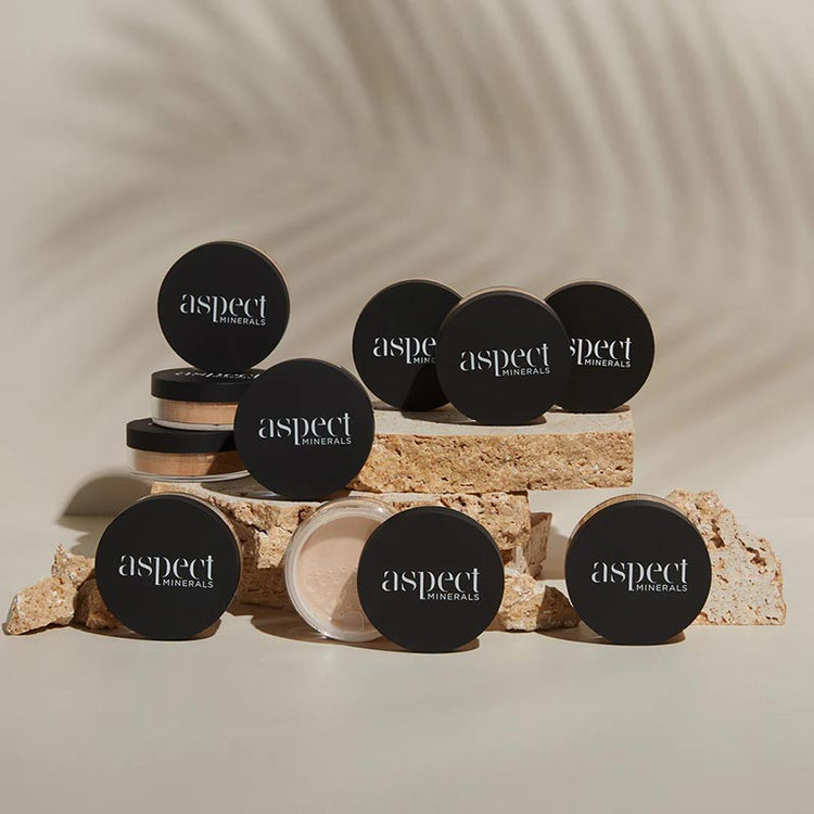 Aspect Minerals Powder 7g