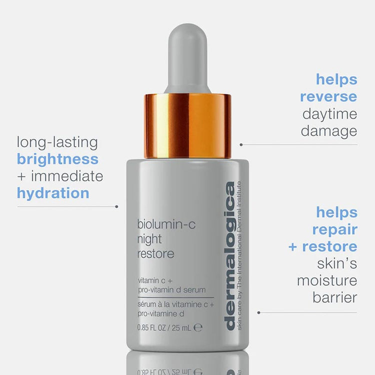 Dermalogica Biolumin-C Night Restore 25ml