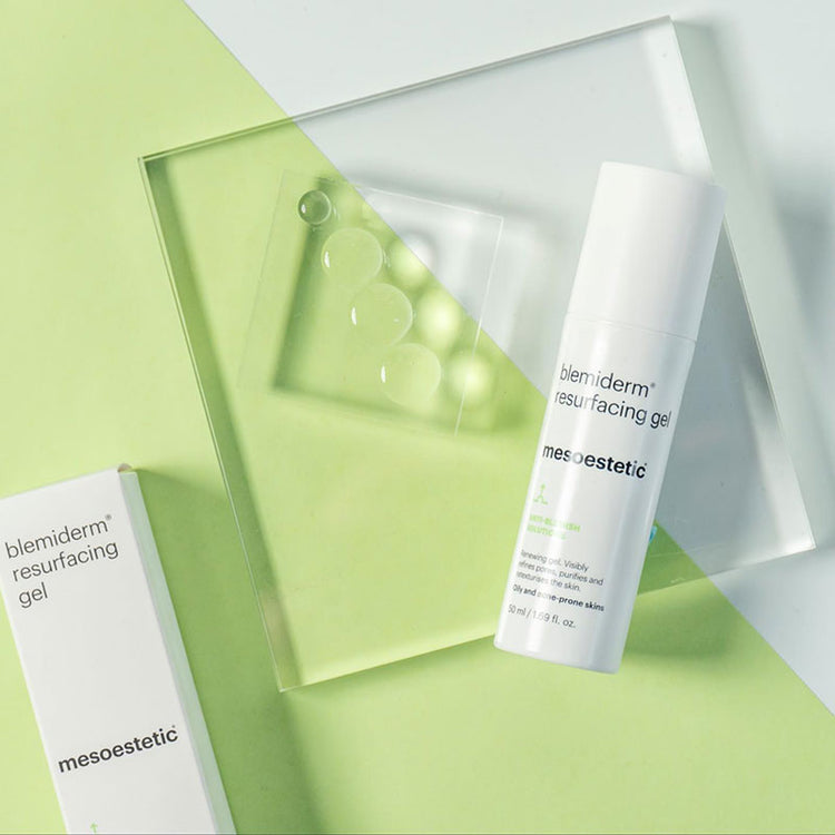 Mesoestetic Blemiderm Resurfacing Gel 50ml