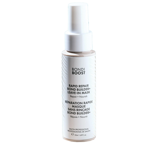 Free BondiBoost Rapid Repair Bond Builder Leave-In Mask 50ml