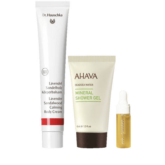 FREE 3pc Self-Care Kit