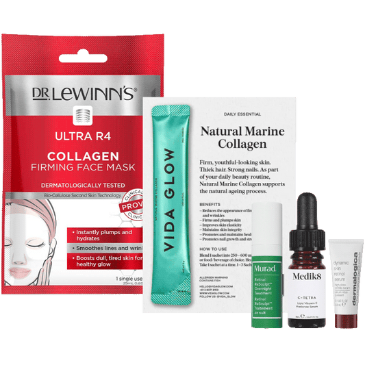 Free 5pc Age-Well Kit