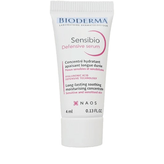 FREE Bioderma Sensibio Defensive Serum 4ml
