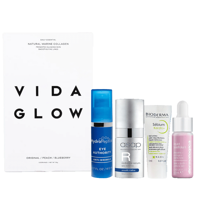 Free Clean & Clear Skin Kit