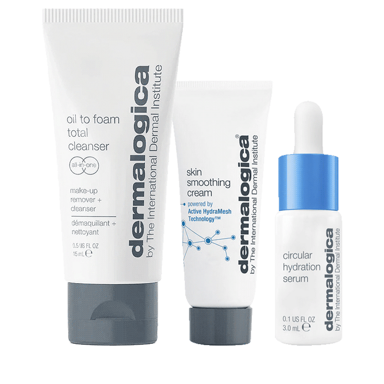 Dermalogica Best-Sellers 3 Step Routine