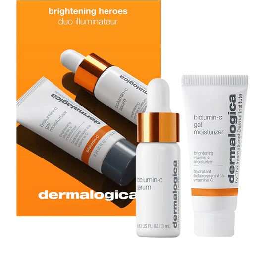 FREE Dermalogica Brightening Heroes