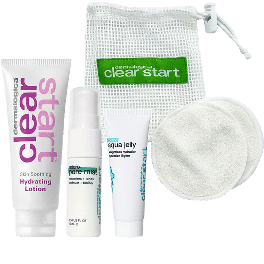 FREE Dermalogica Clear Start 4pc Kit