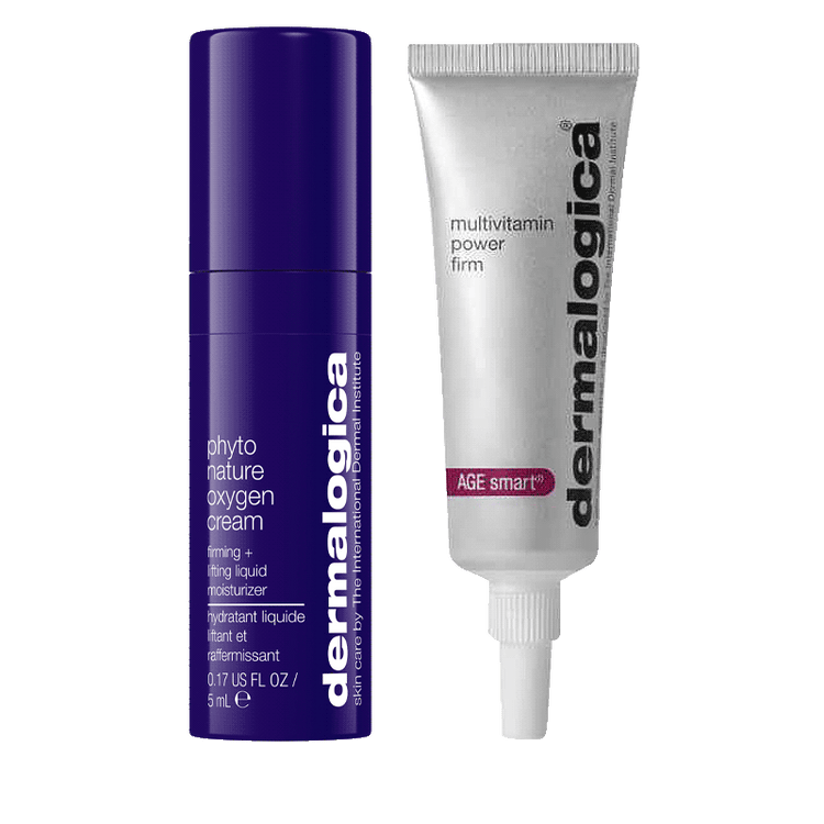 Free Dermalogica Firm & Lift Duo