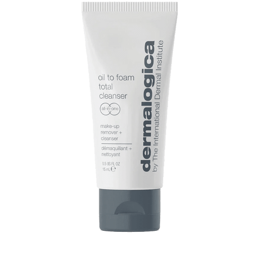 Free Dermalogica Oil To Foam Cleanser 15ml