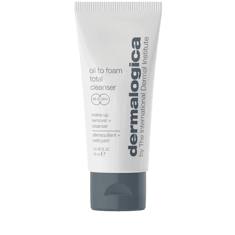 Free Dermalogica Oil To Foam Cleanser 15ml