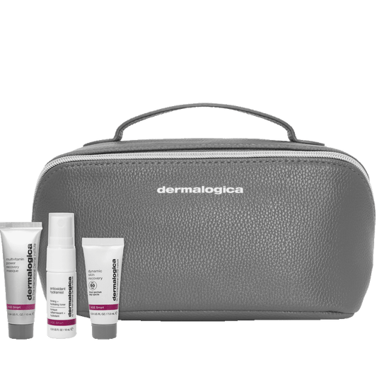 Free Dermalogica Repair and Nourish Kit