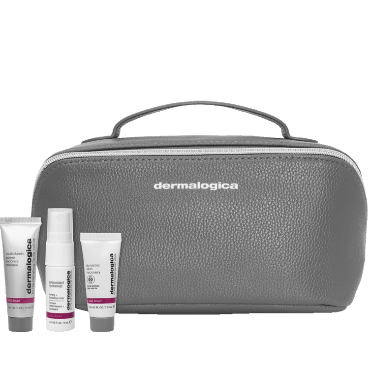 Free Dermalogica Repair and Nourish Kit