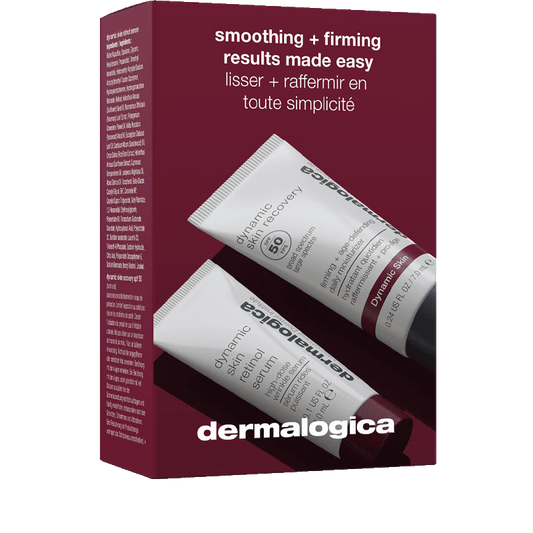 Free Dermalogica Smoothing & Firming Duo
