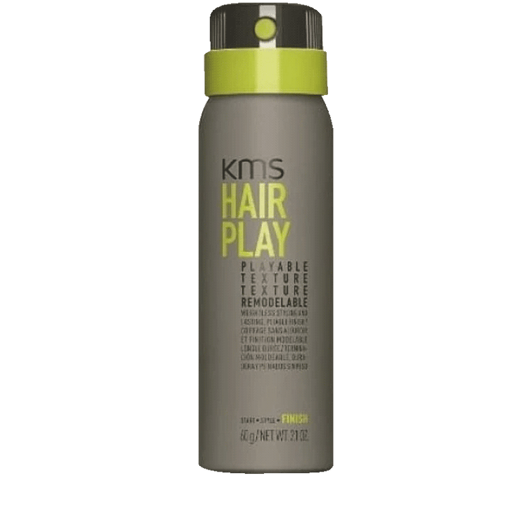 Free KMS Hair Play Playable Texture 75ml