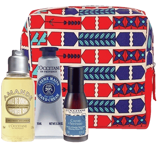 L'Occitane Christmas Gift