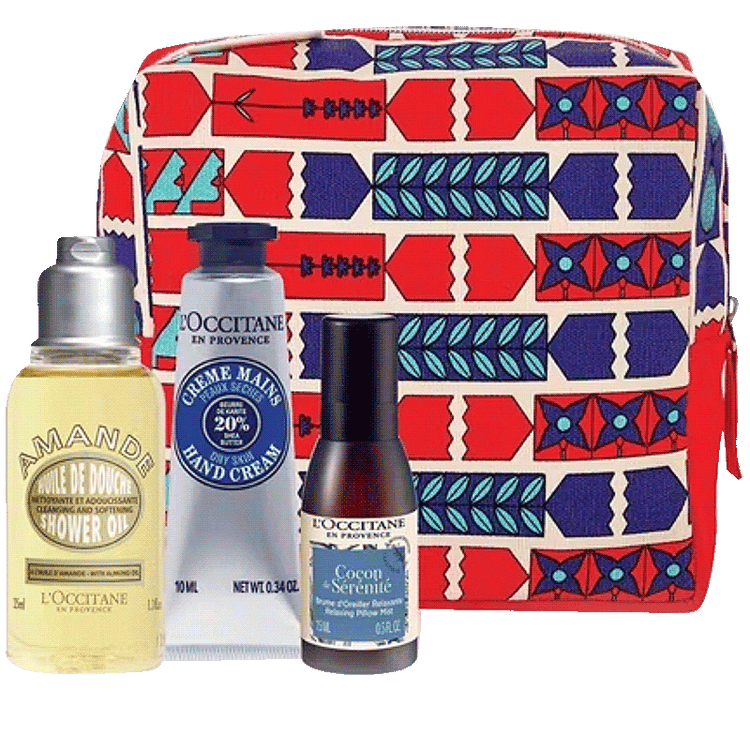 L'Occitane Christmas Gift