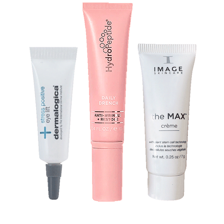 FREE Luxe Anti-Ageing Trio