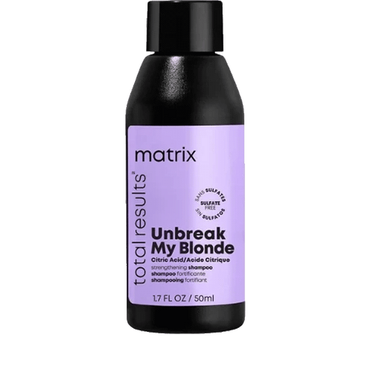 Matrix Total Results Unbreak My Blonde Shampoo 50ml