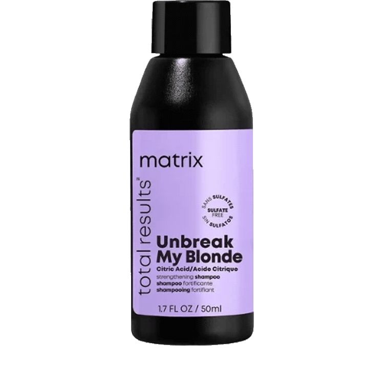 Matrix Total Results Unbreak My Blonde Shampoo 50ml