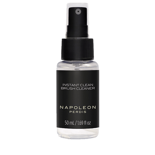 Free Napoleon Perdis Instant Clean Brush Cleaner 50ml