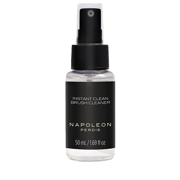 Free Napoleon Perdis Instant Clean Brush Cleaner 50ml