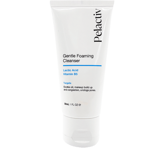 Pelactiv Gentle Foaming Cleanser Travel 30ml